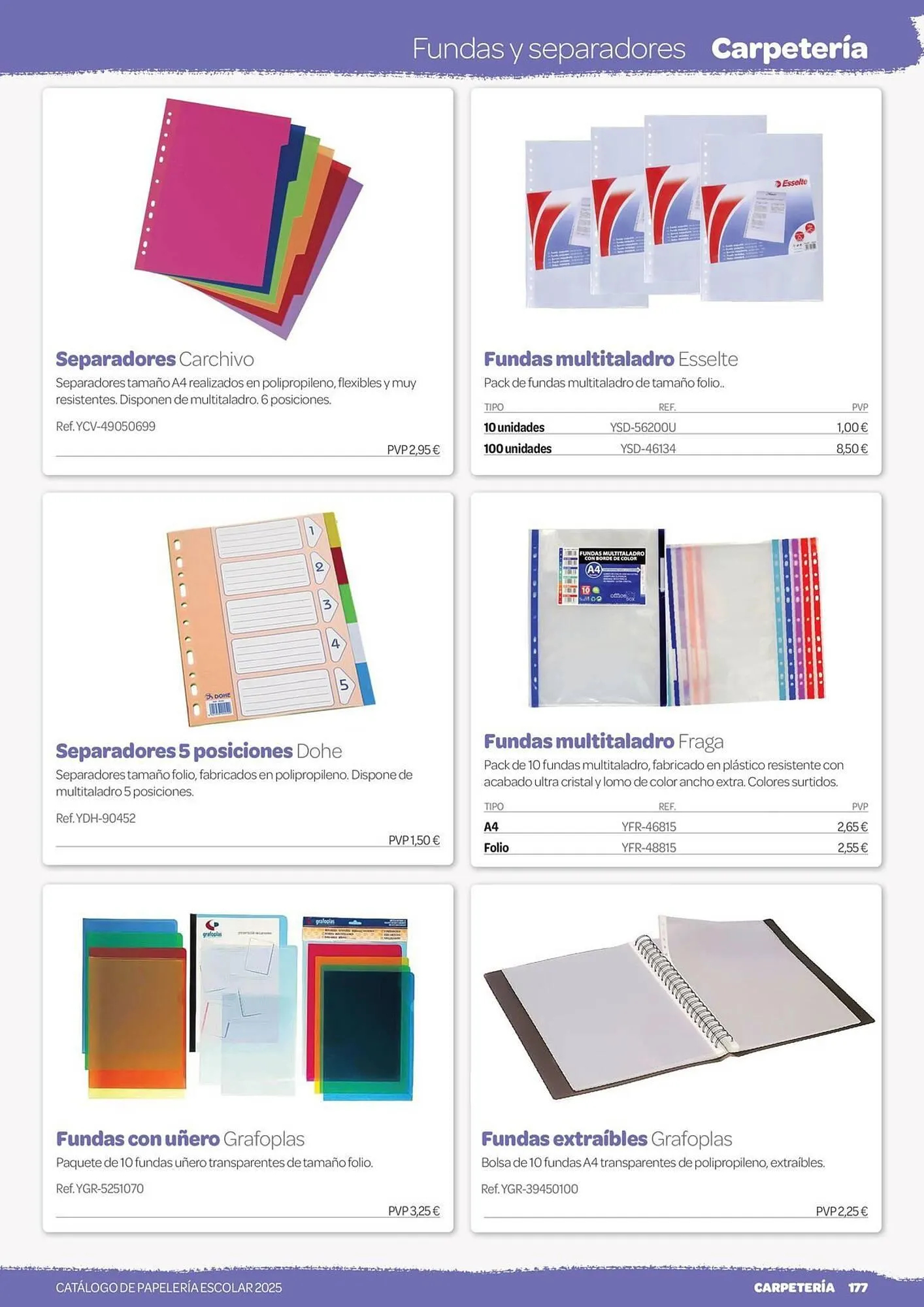 Catálogo de Folleto Dideco 2 de julio al 31 de diciembre 2025 - Página 177