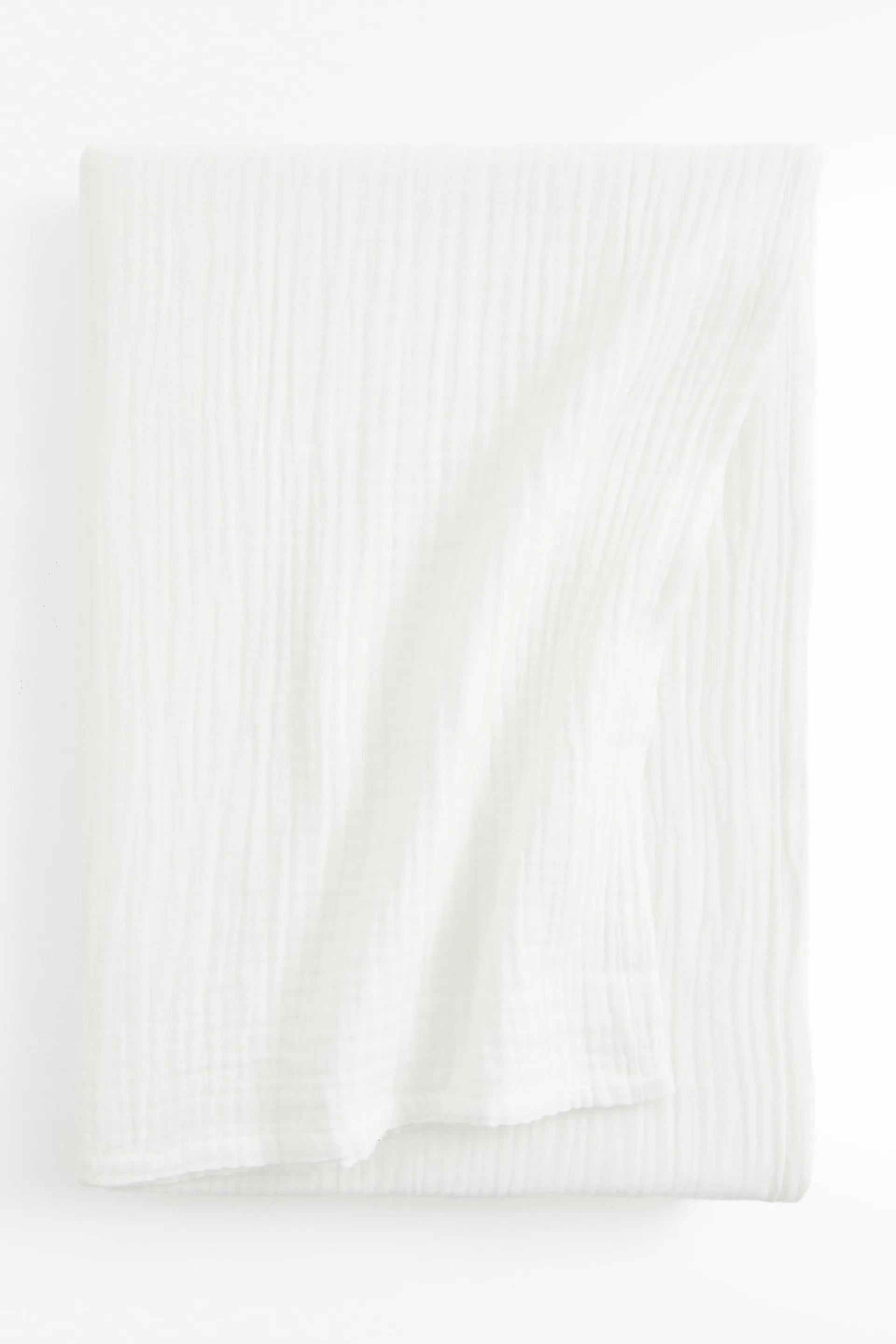 Sábana en muselina de algodón