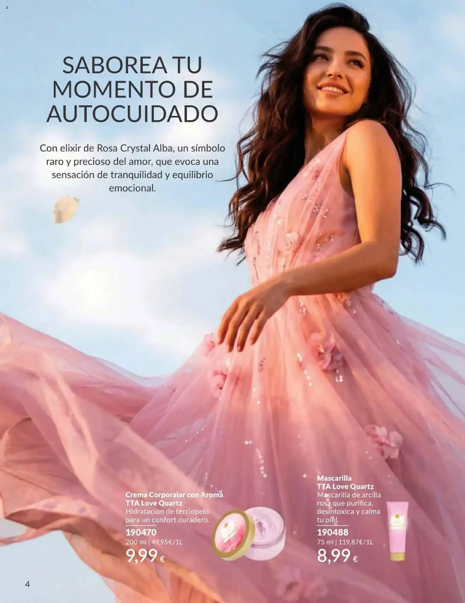 Catálogo de Catálogo AVON 1 de mayo al 31 de mayo 2026 - Página 4