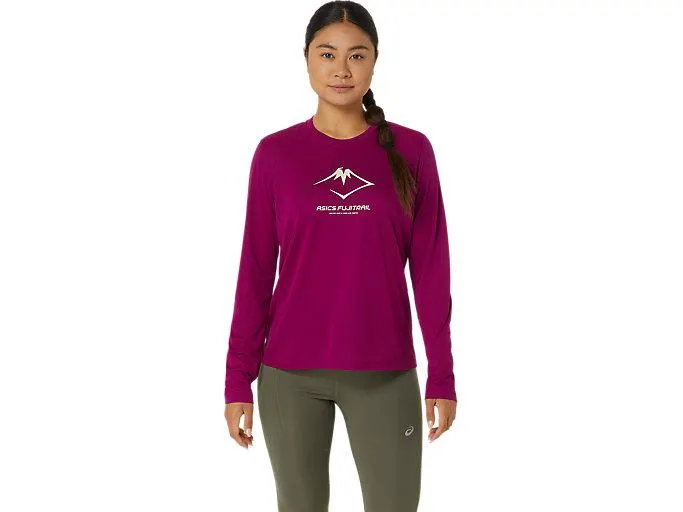 FUJITRAIL LOGO LS TOP