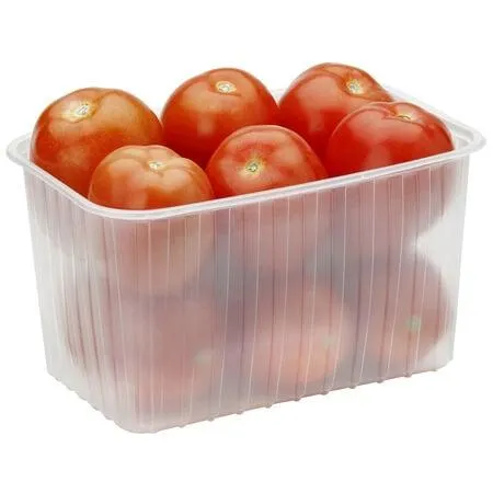 Tomate pera bandeja 1k