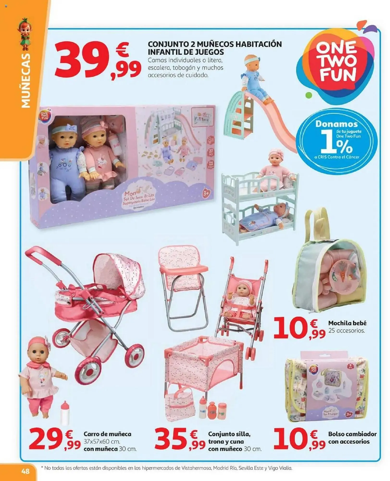 Catálogo de Folleto Alcampo 3 de noviembre al 24 de diciembre 2025 - Página 48