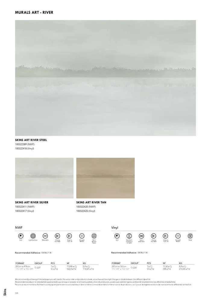 Catálogo de General Catalogue 2024 22 de mayo al 1 de enero 2025 - Página 518