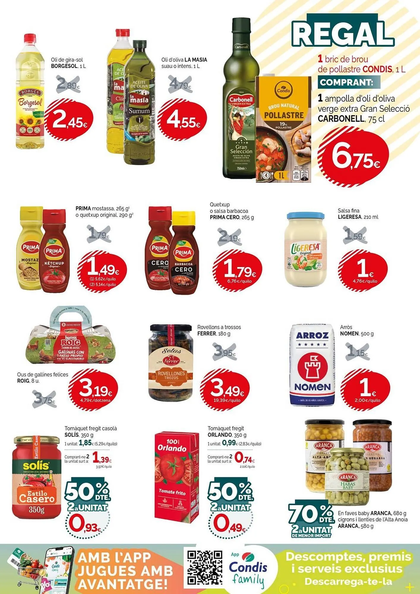 Catálogo de Catálogo Condis 4 de febrero al 17 de febrero 2026 - Página 13