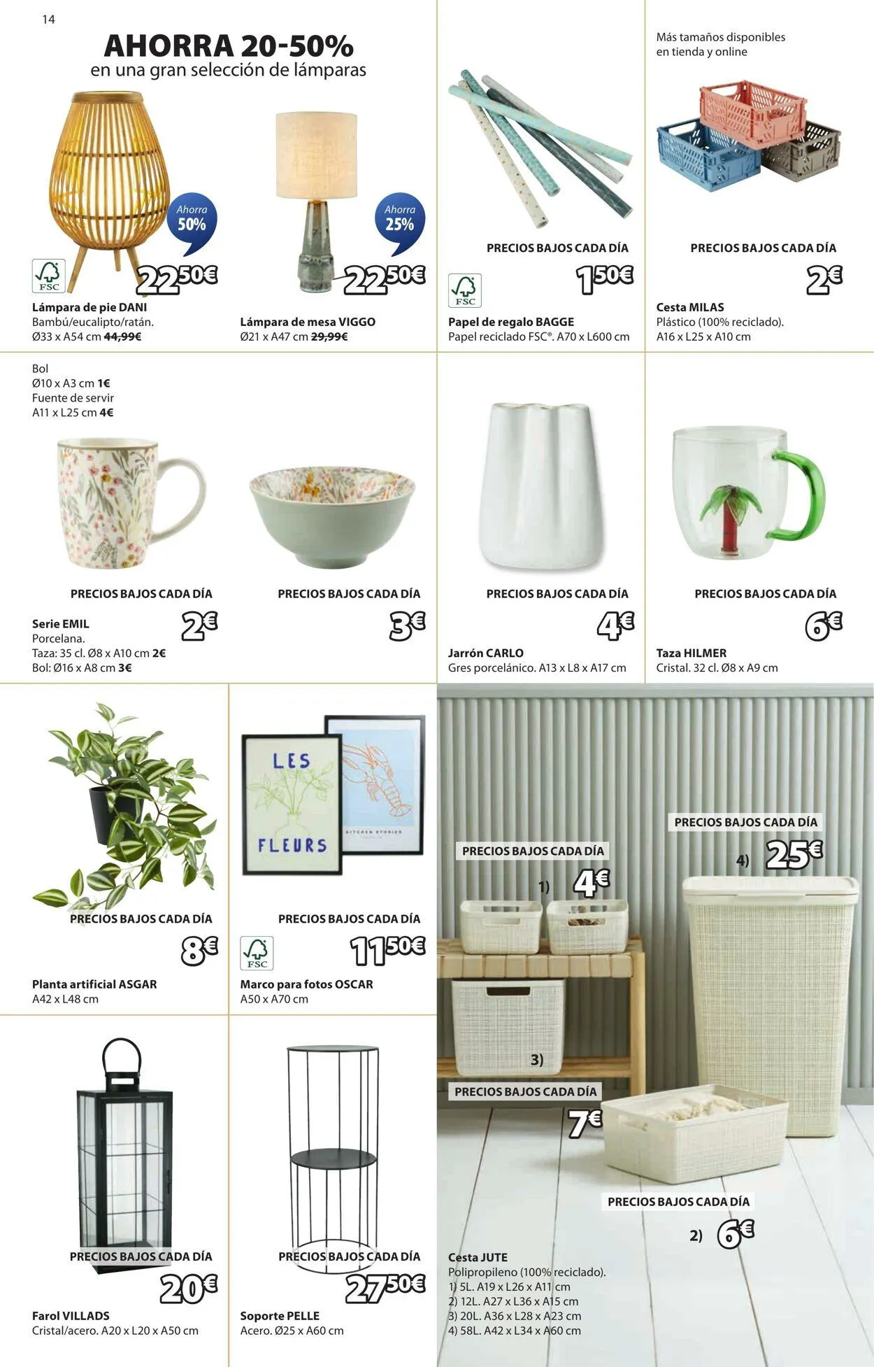 Catálogo de JYSK Oferta actual 10 de agosto al 24 de agosto 2025 - Página 15