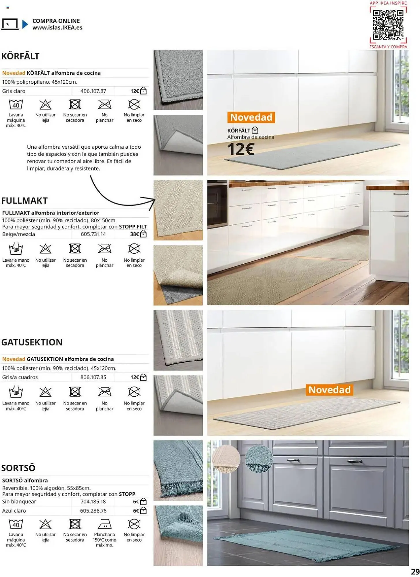 Catálogo de Folleto IKEA 1 de septiembre al 31 de enero 2026 - Página 29