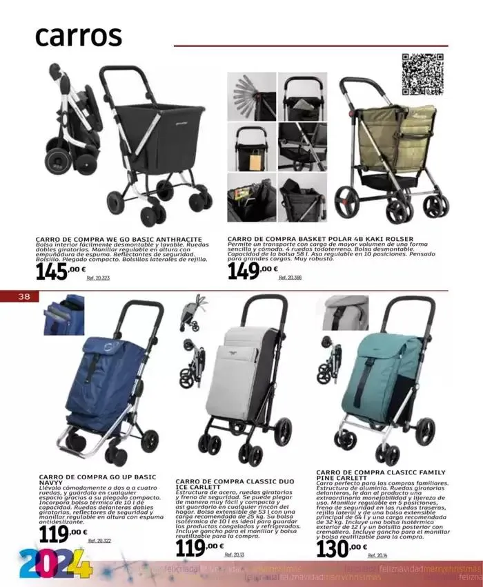 Catálogo de Navidad 1 de noviembre al 6 de enero 2025 - Página 31