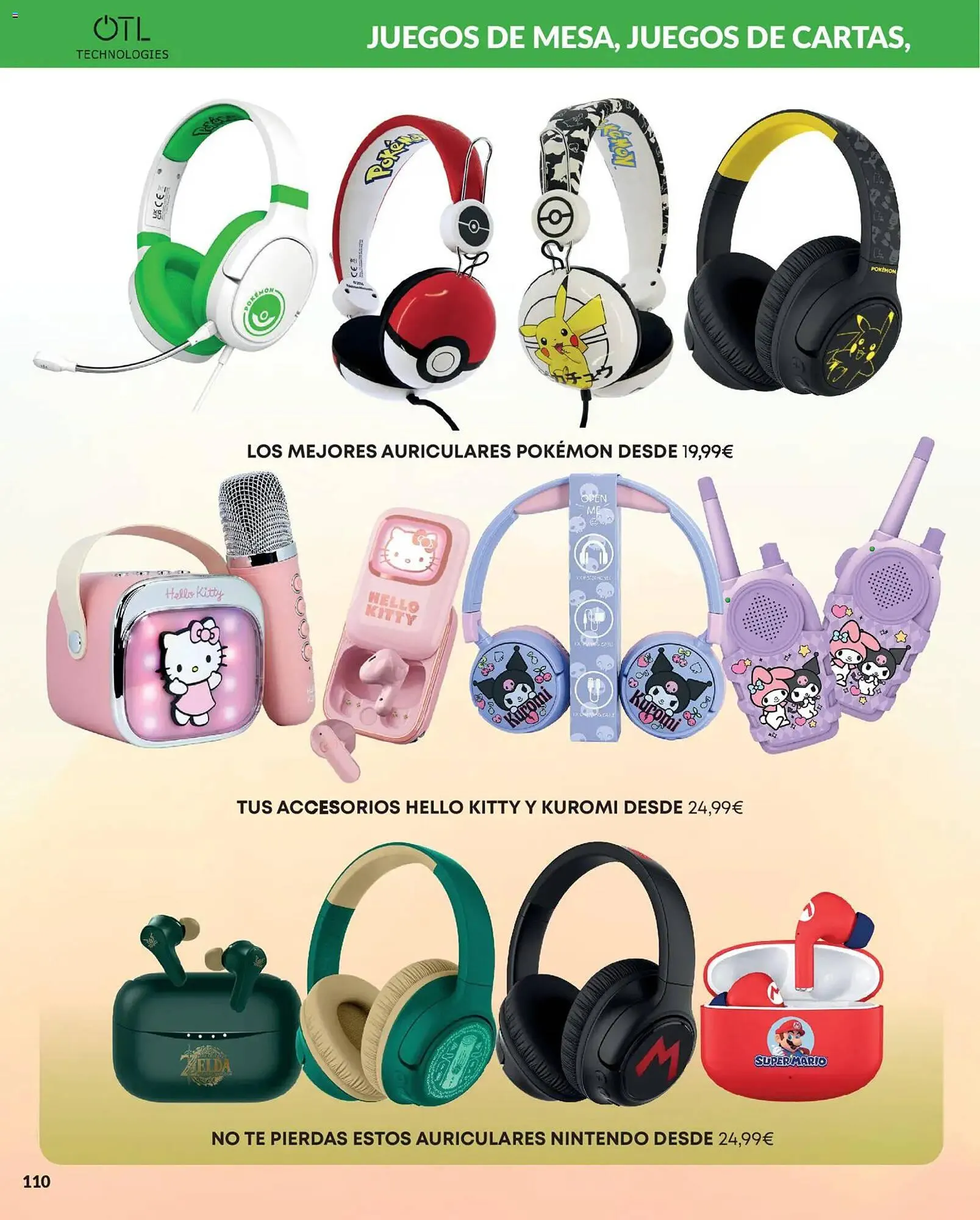 Catálogo de Folleto Game 10 de diciembre al 30 de junio 2026 - Página 34