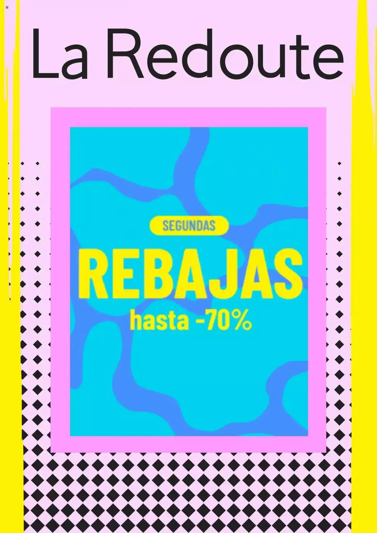 La Redoute folleto - 0