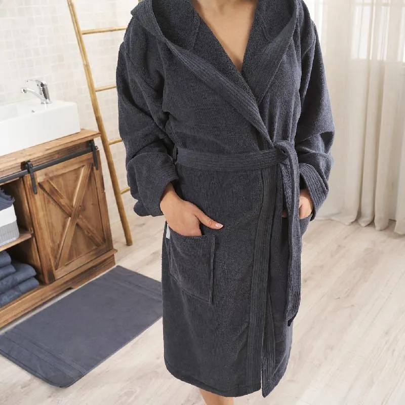 Albornoz Terciopelo - Basic LM Antracita