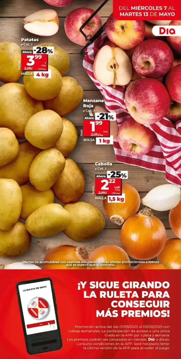 Catálogo de Gran apertura Dia del 7 al 13 de mayo 7 de mayo al 13 de mayo 2025 - Página 5