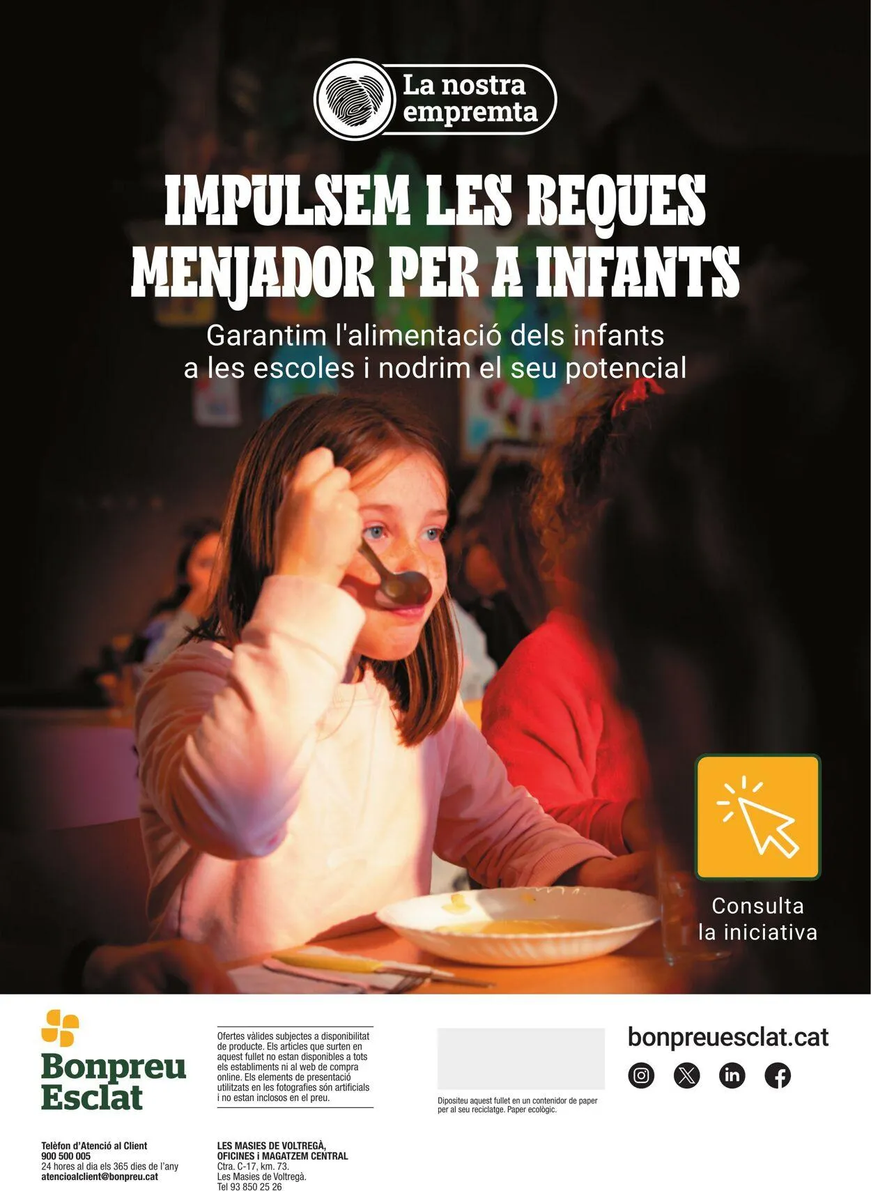 Catálogo de Bonpreu Oferta actual 25 de abril al 9 de mayo 2025 - Página 24