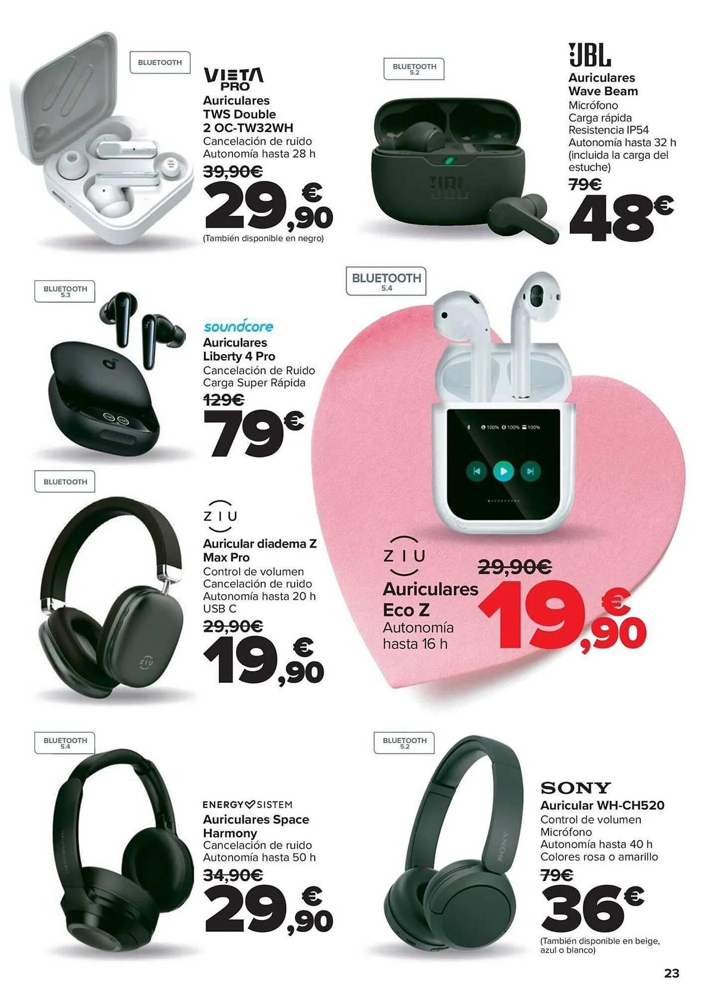 Catálogo de Folleto Carrefour 4 de febrero al 15 de febrero 2026 - Página 23