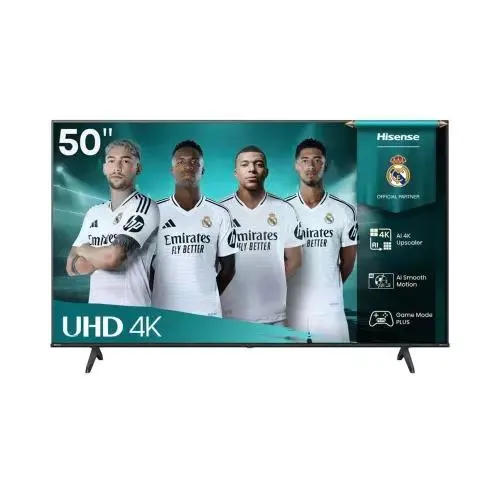 Televisor Hisense 50A6Q 50" UHD 4K VIDAA