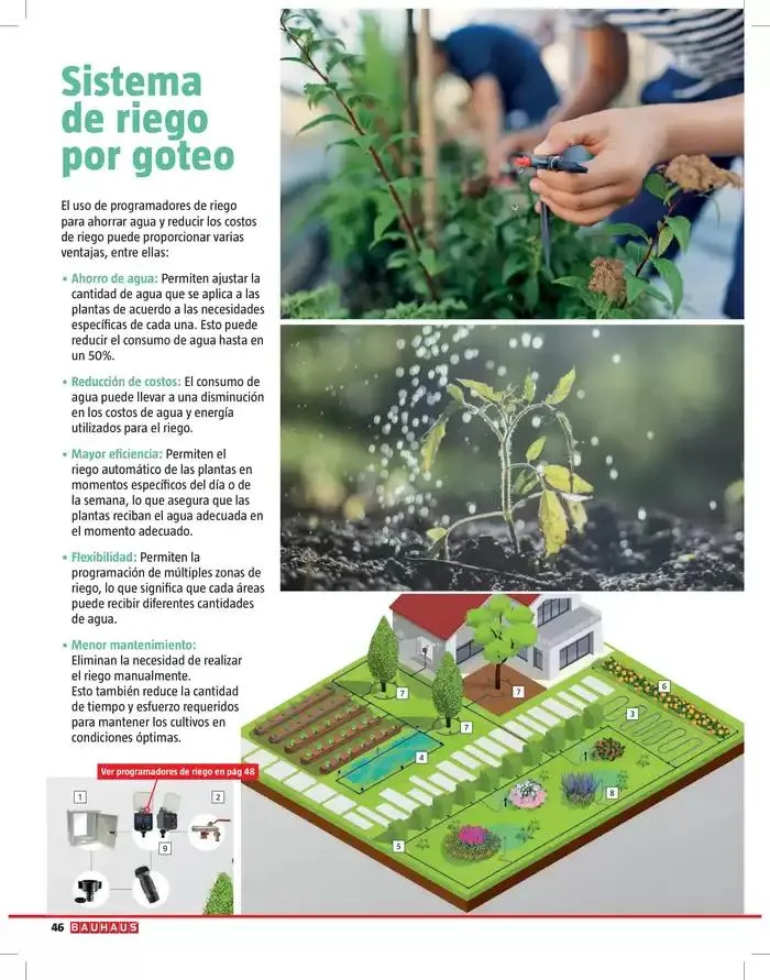 Catálogo de JARDÍN 26 de marzo al 20 de abril 2025 - Página 46