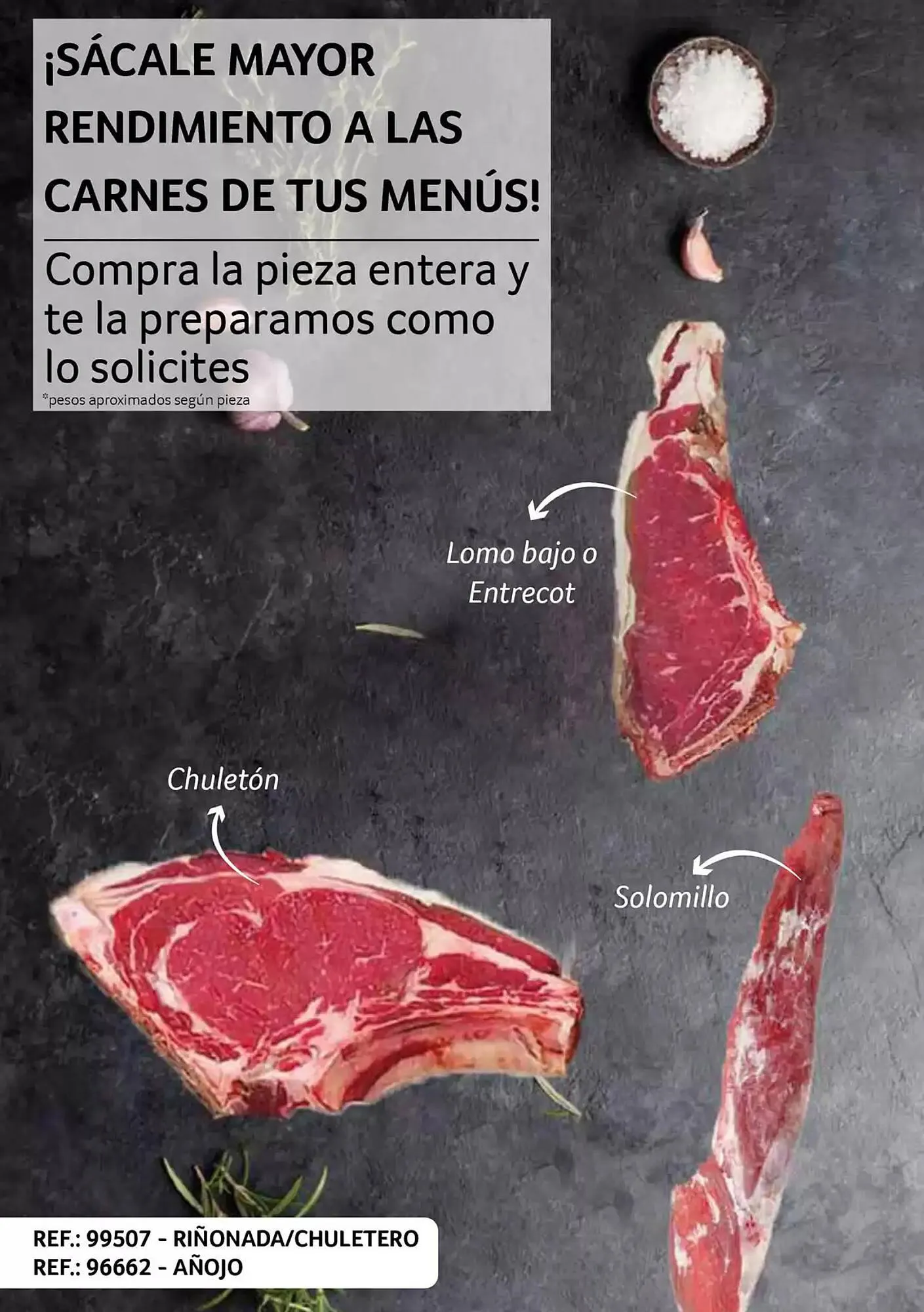 Catálogo de Folleto GM Cash & Carry 28 de abril al 31 de mayo 2025 - Página 17