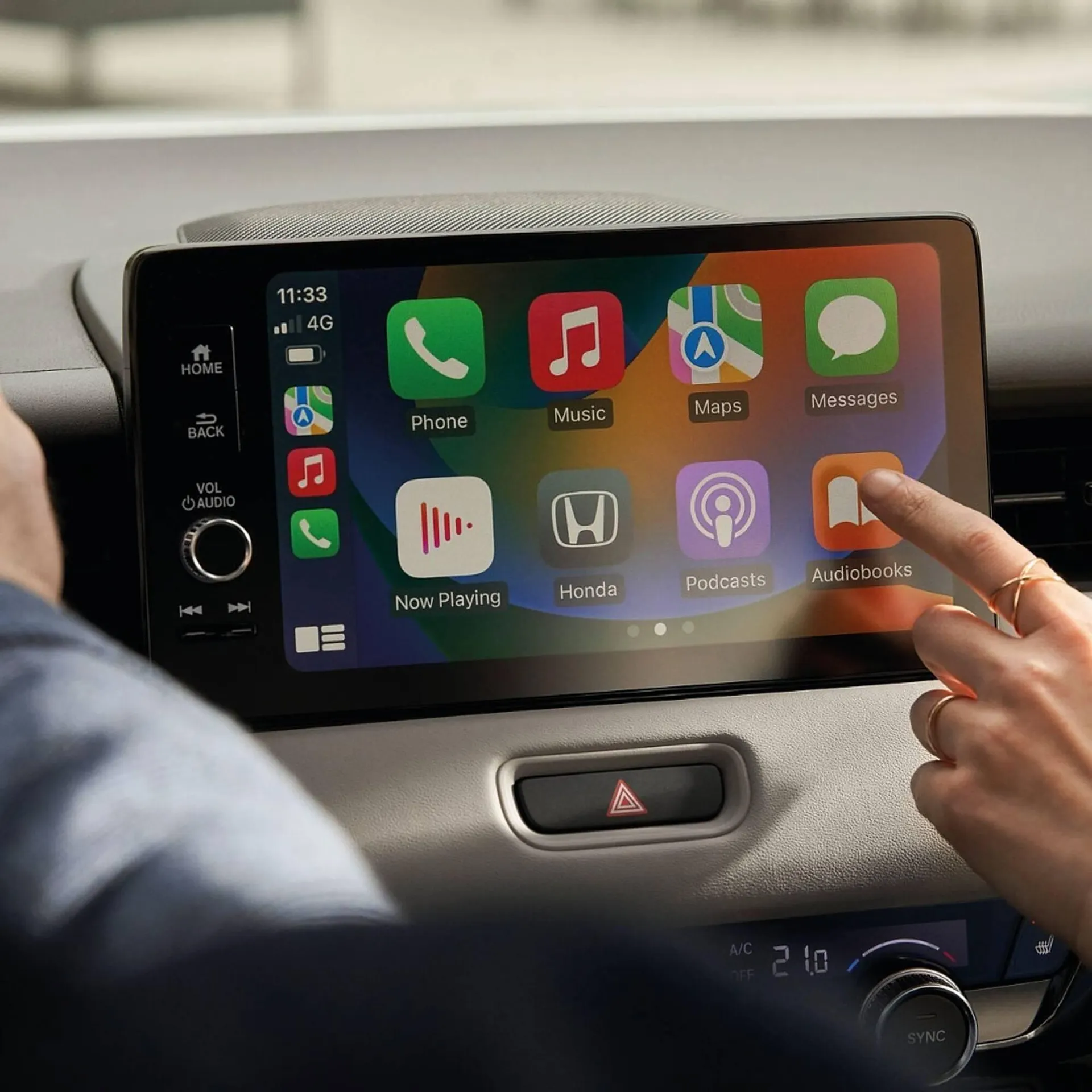 Catálogo de Folleto Honda 20 de marzo al 2 de abril 2026 - Página 3