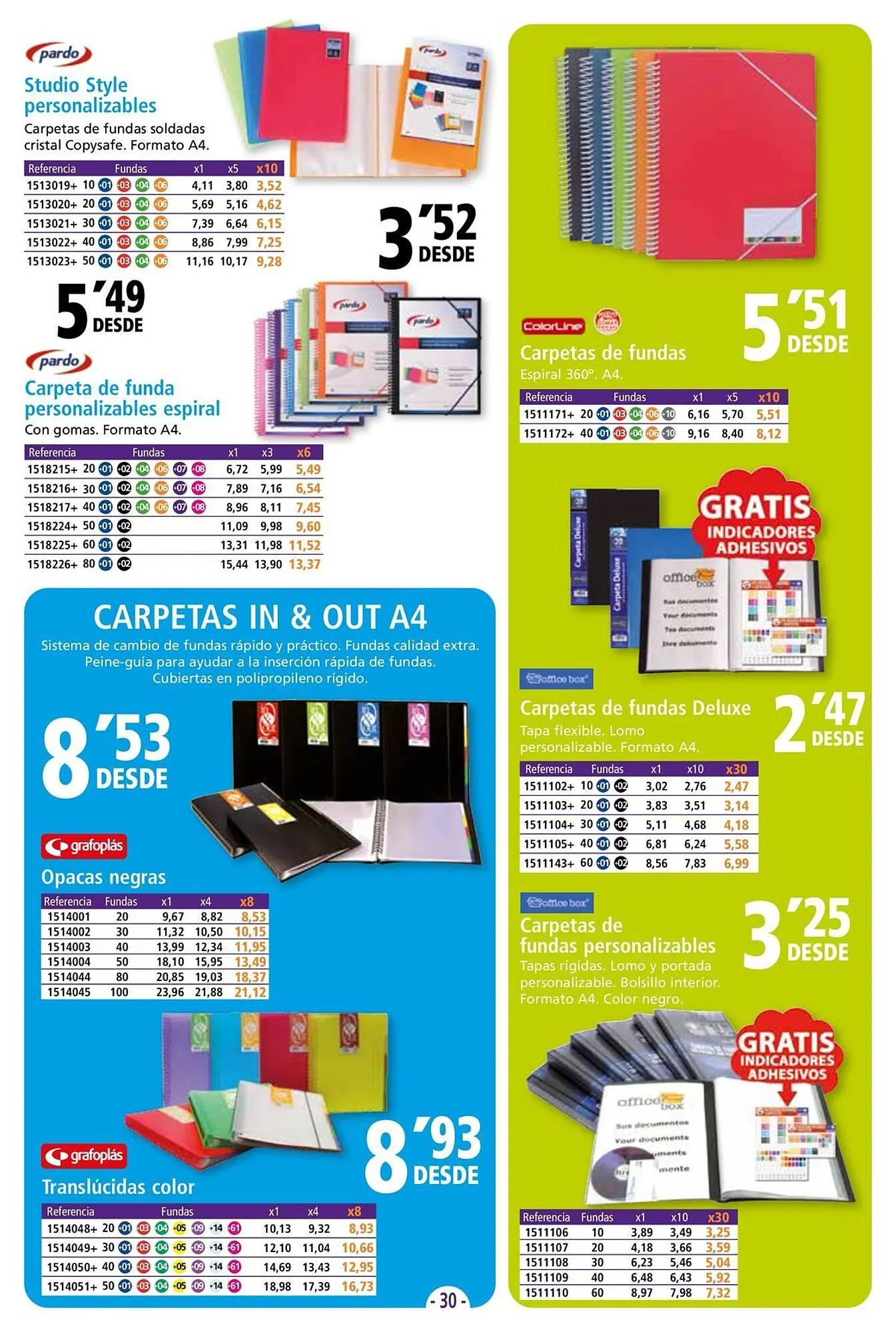 Catálogo de Catálogo Folder 9 de febrero al 5 de mayo 2026 - Página 30