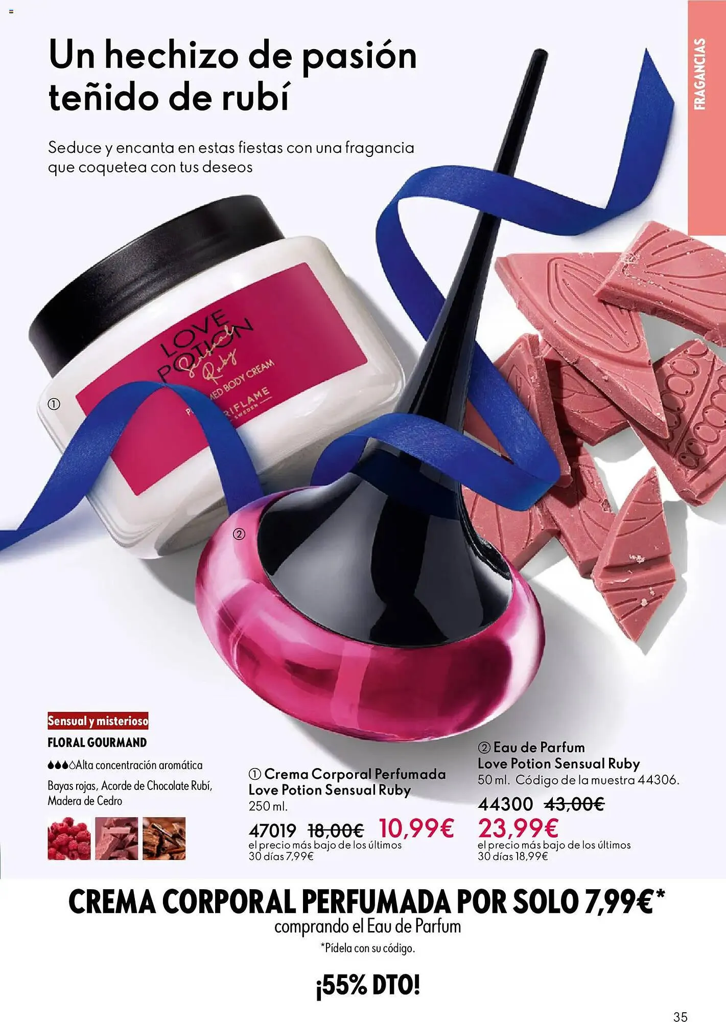 Catálogo de Catálogo Oriflame 10 de diciembre al 30 de diciembre 2025 - Página 35