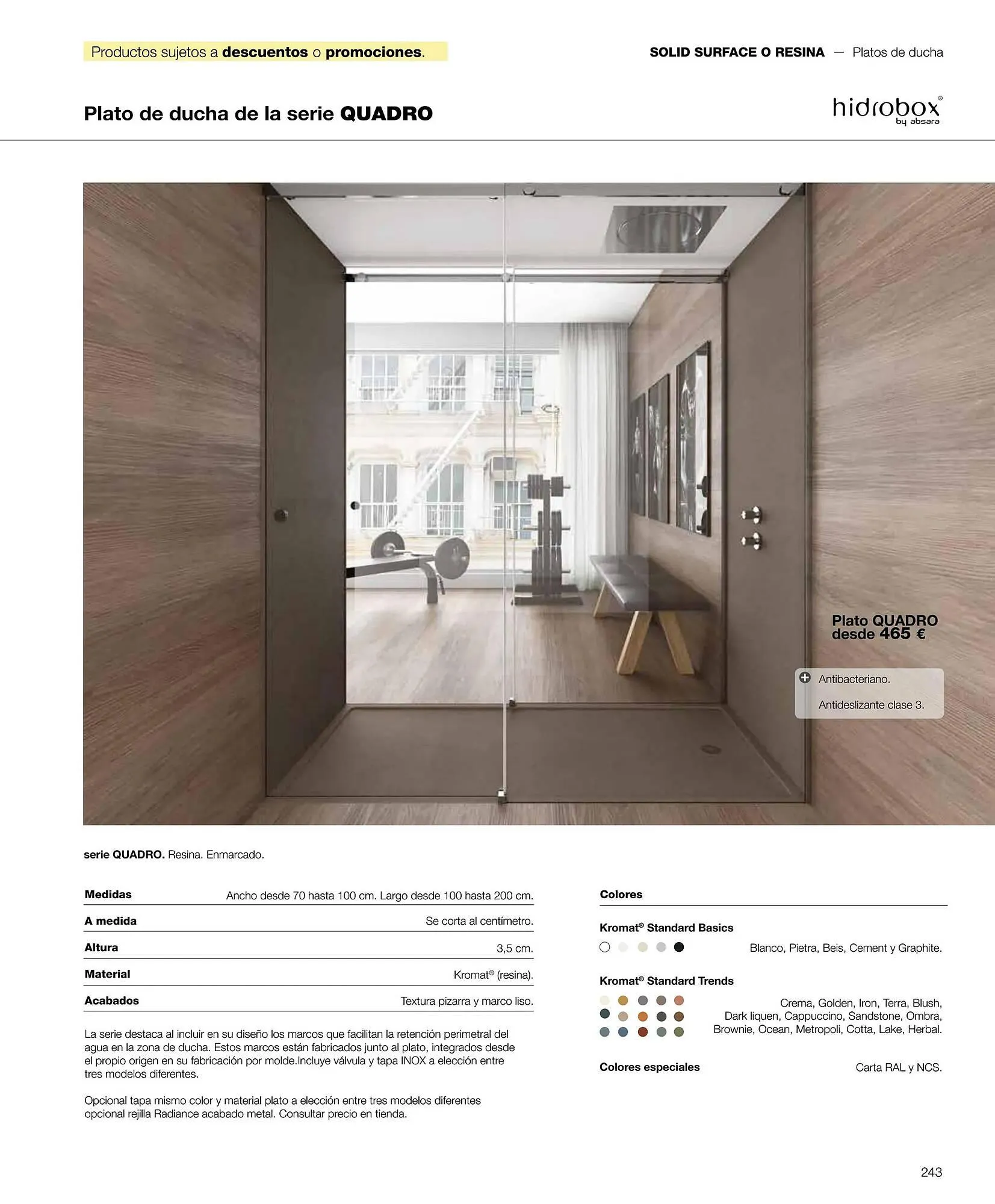 Catálogo de Folleto Grup Gamma 1 de febrero al 31 de diciembre 2023 - Página 242