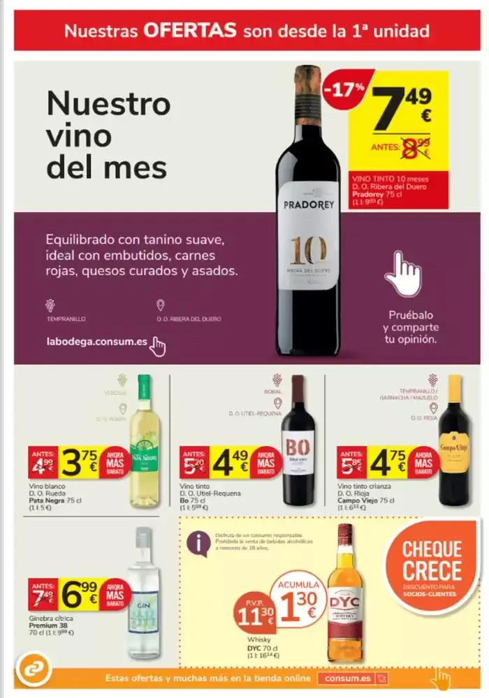 Catálogo de De 30 de abril al 28 de mayo 30 de abril al 28 de mayo 2025 - Página 20