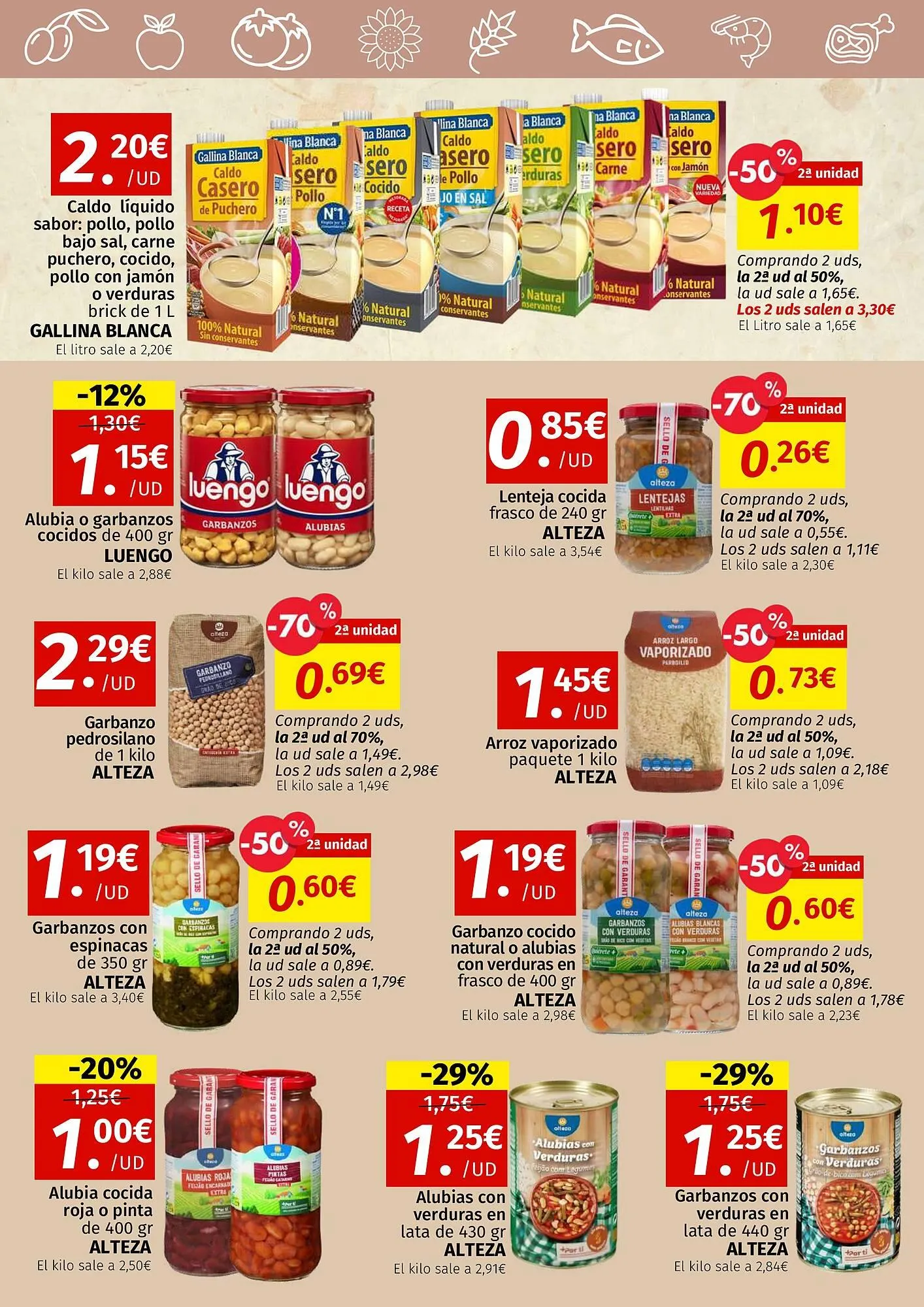 Catálogo de Folleto Maskom Supermercados 30 de abril al 31 de mayo 2026 - Página 17