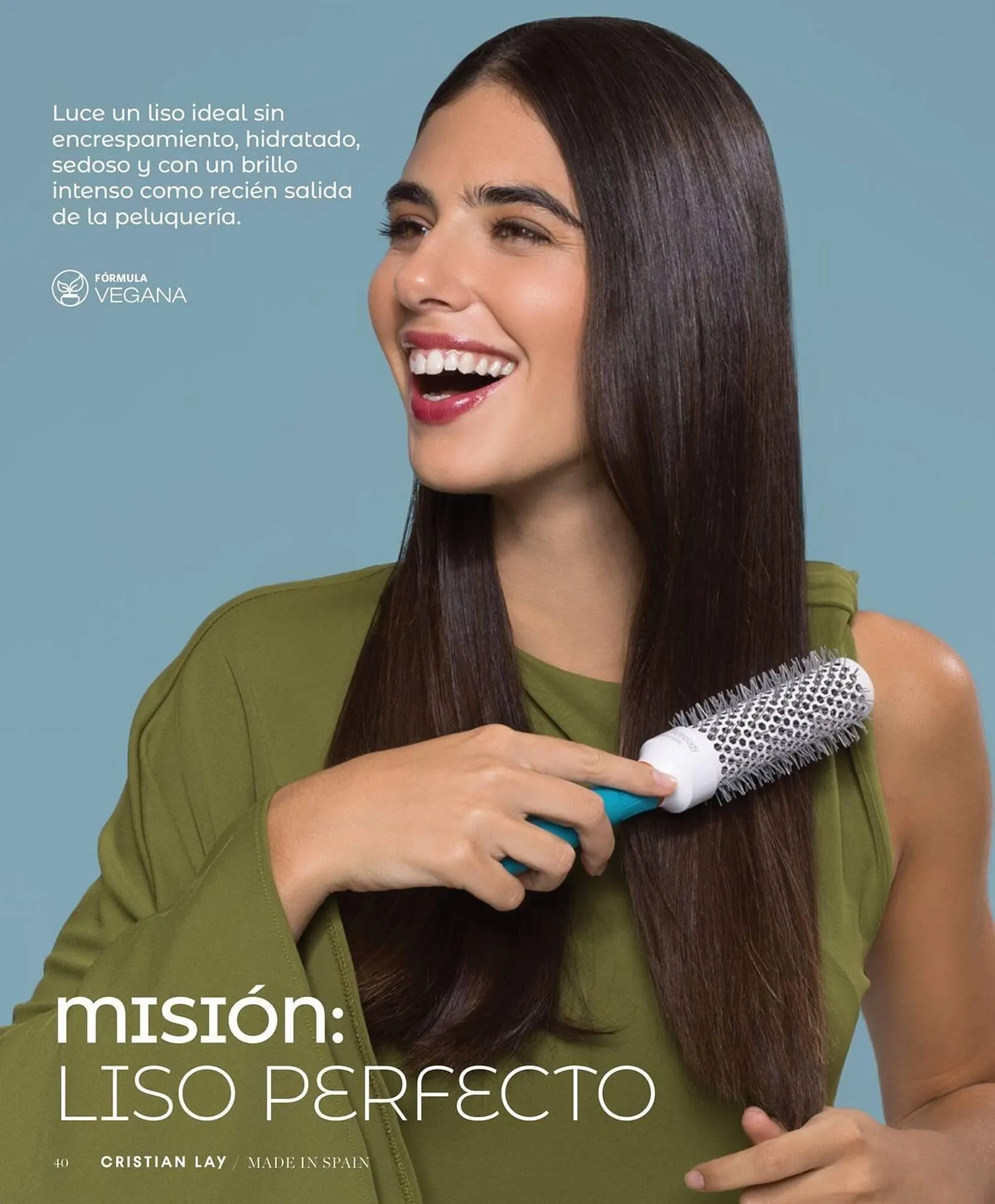 Catálogo de Catálogo Cristian Lay 8 de septiembre al 9 de noviembre 2025 - Página 50