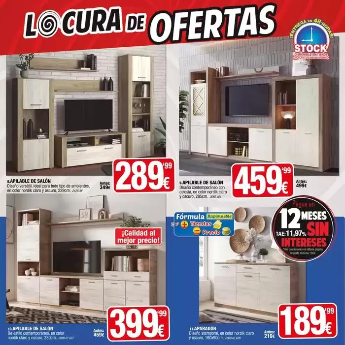 Catálogo de Locura de Ofertas 2 de mayo al 30 de junio 2025 - Página 4