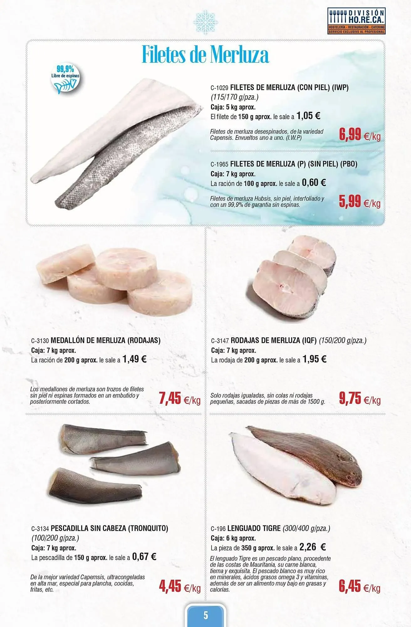 Catálogo de Folleto Abordo 2 de enero al 31 de enero 2026 - Página 5