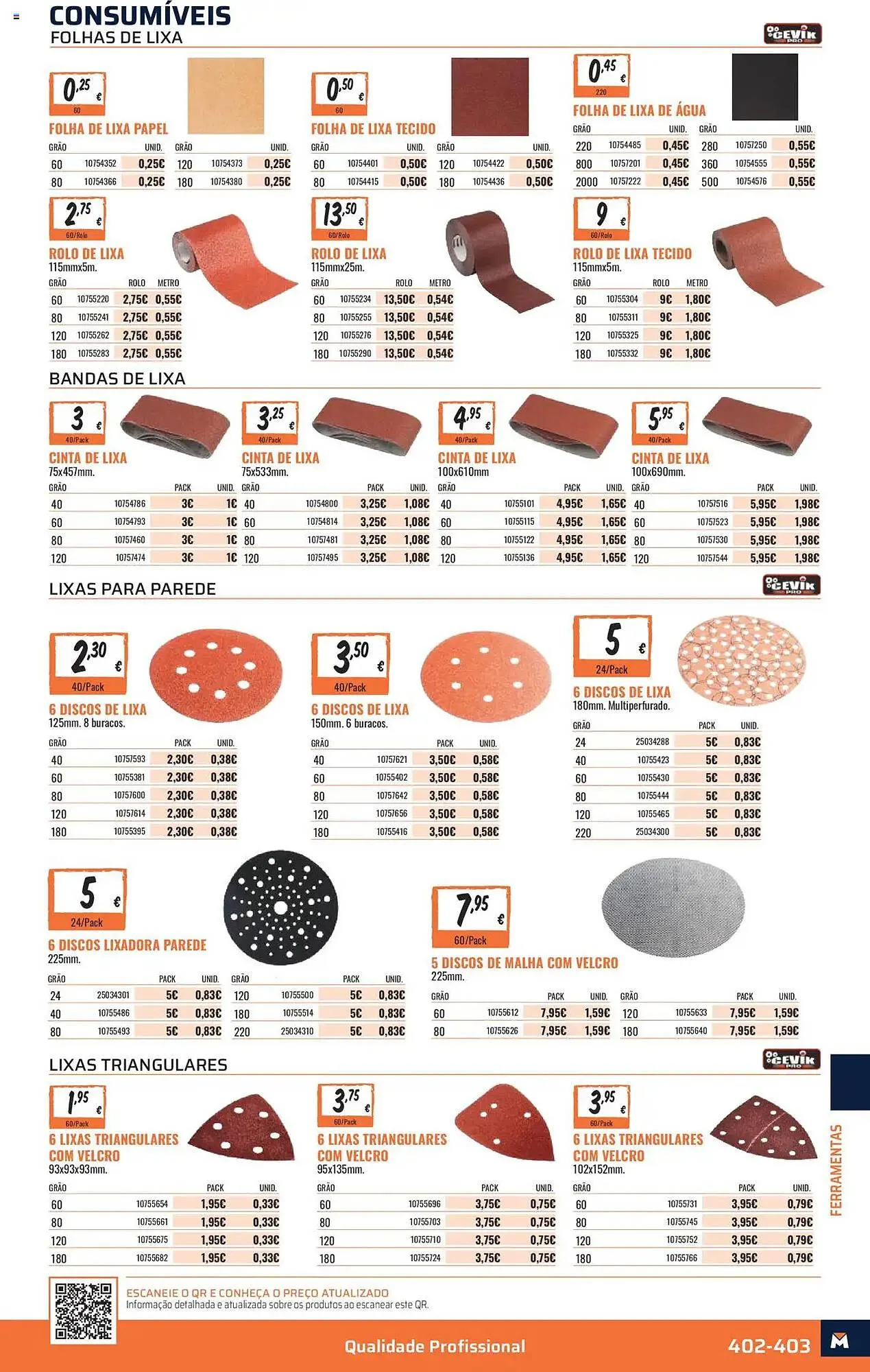 Catálogo de Folleto Obramat 17 de agosto al 28 de diciembre 2025 - Página 403