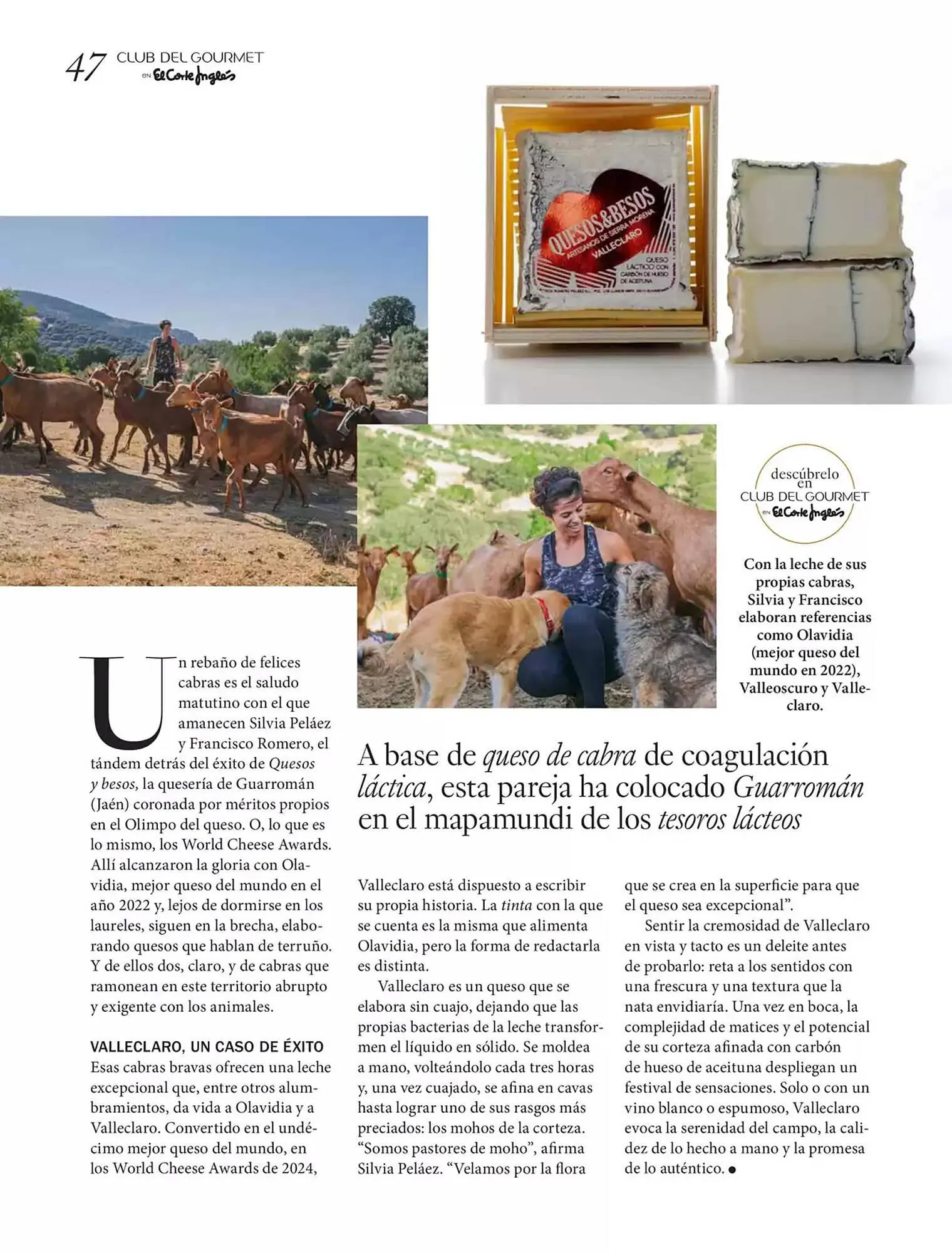 Catálogo de Folleto El Corte Inglés 1 de abril al 30 de junio 2025 - Página 47