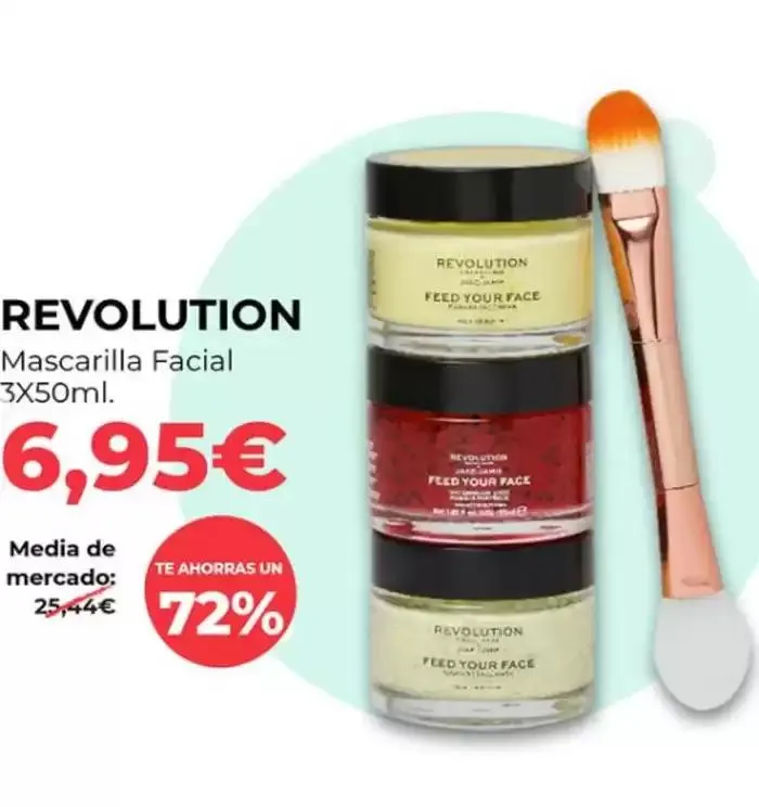 Catálogo de Ofertas 3 de abril al 9 de abril 2025 - Página 5