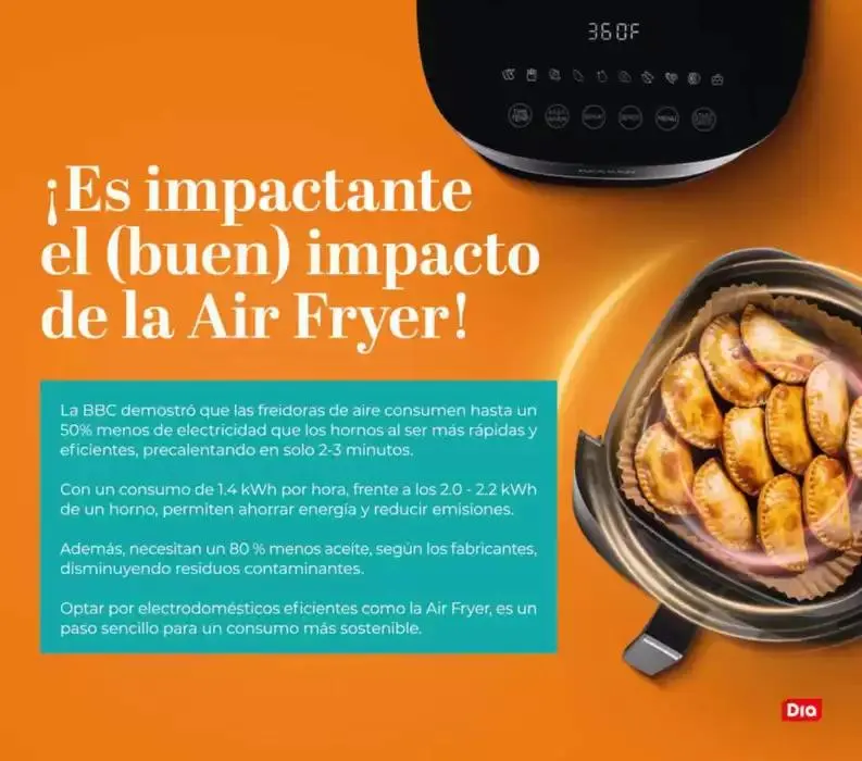Catálogo de Revista foodia: Edición air fryer 14 de mayo al 20 de mayo 2025 - Página 39