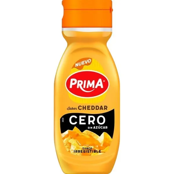 CHEDDAR CERO 260G