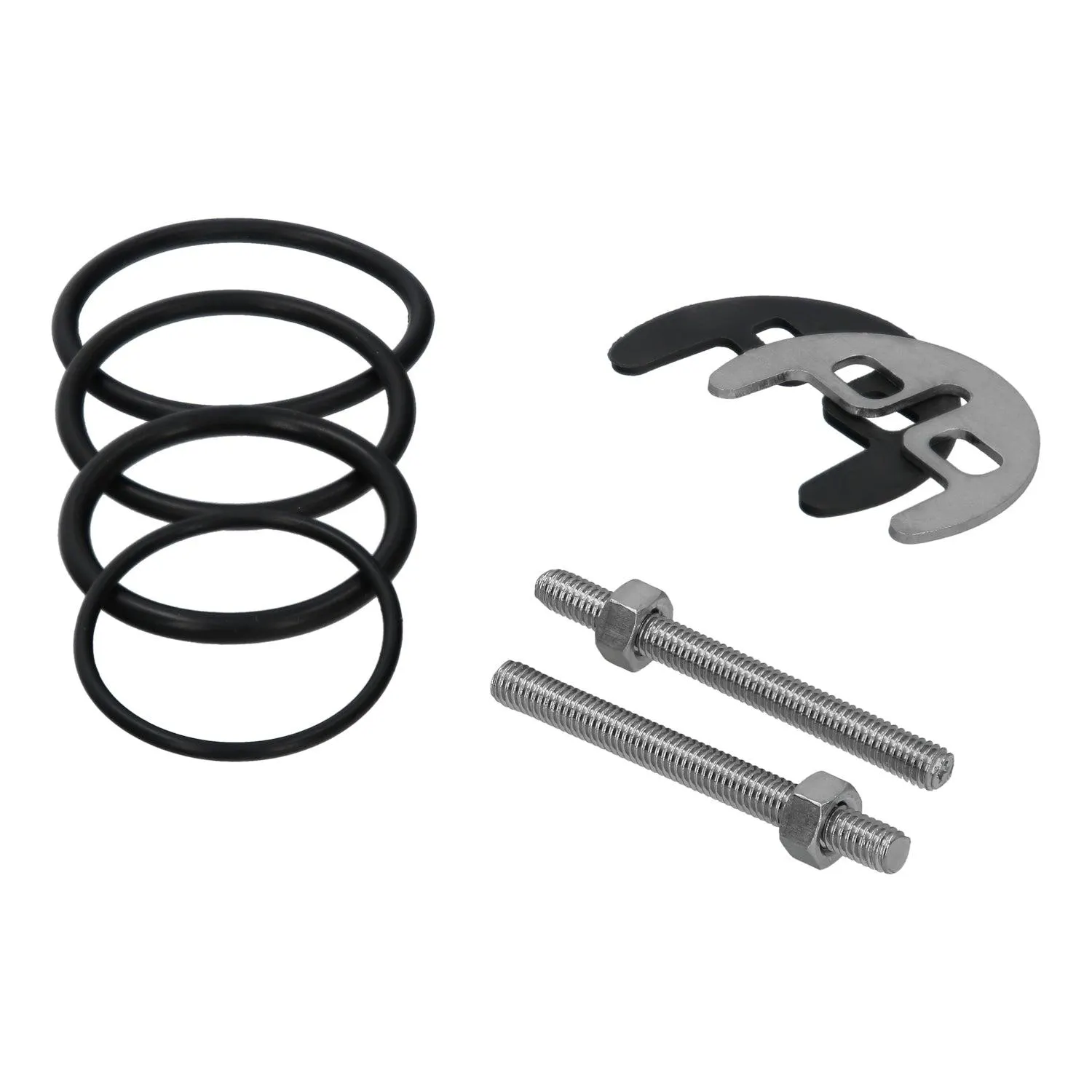 Kit Instalacion Monomandos, Fijación Monomandos, Tornillos Para Grifos, Sujección De Grifos, Sujección Para Monomandos.