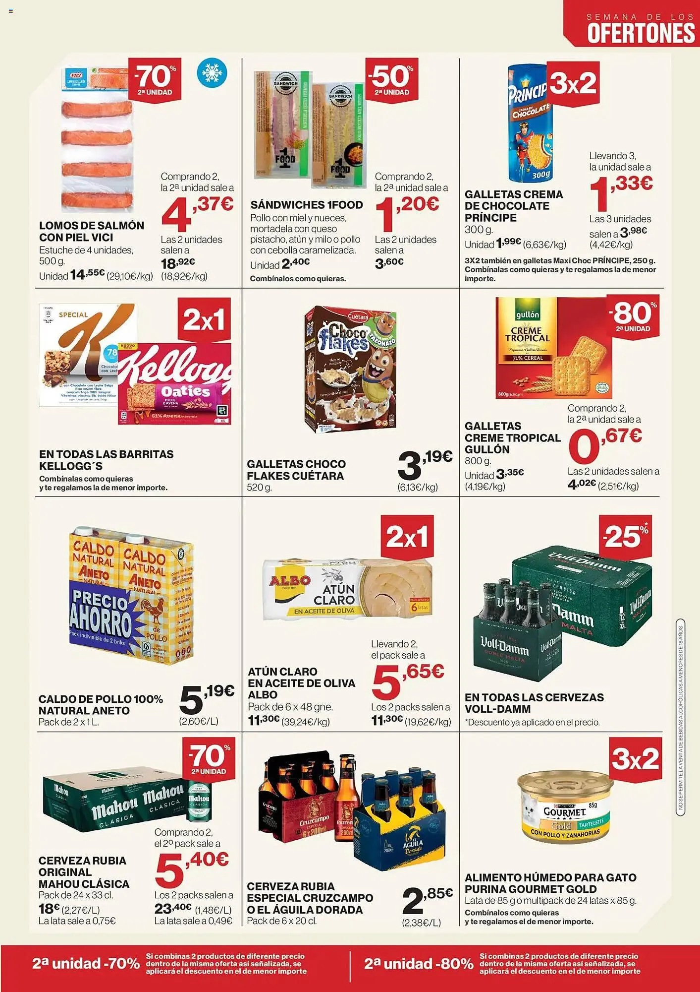 Catálogo de Catálogo Supercor 13 de abril al 19 de abril 2026 - Página 3