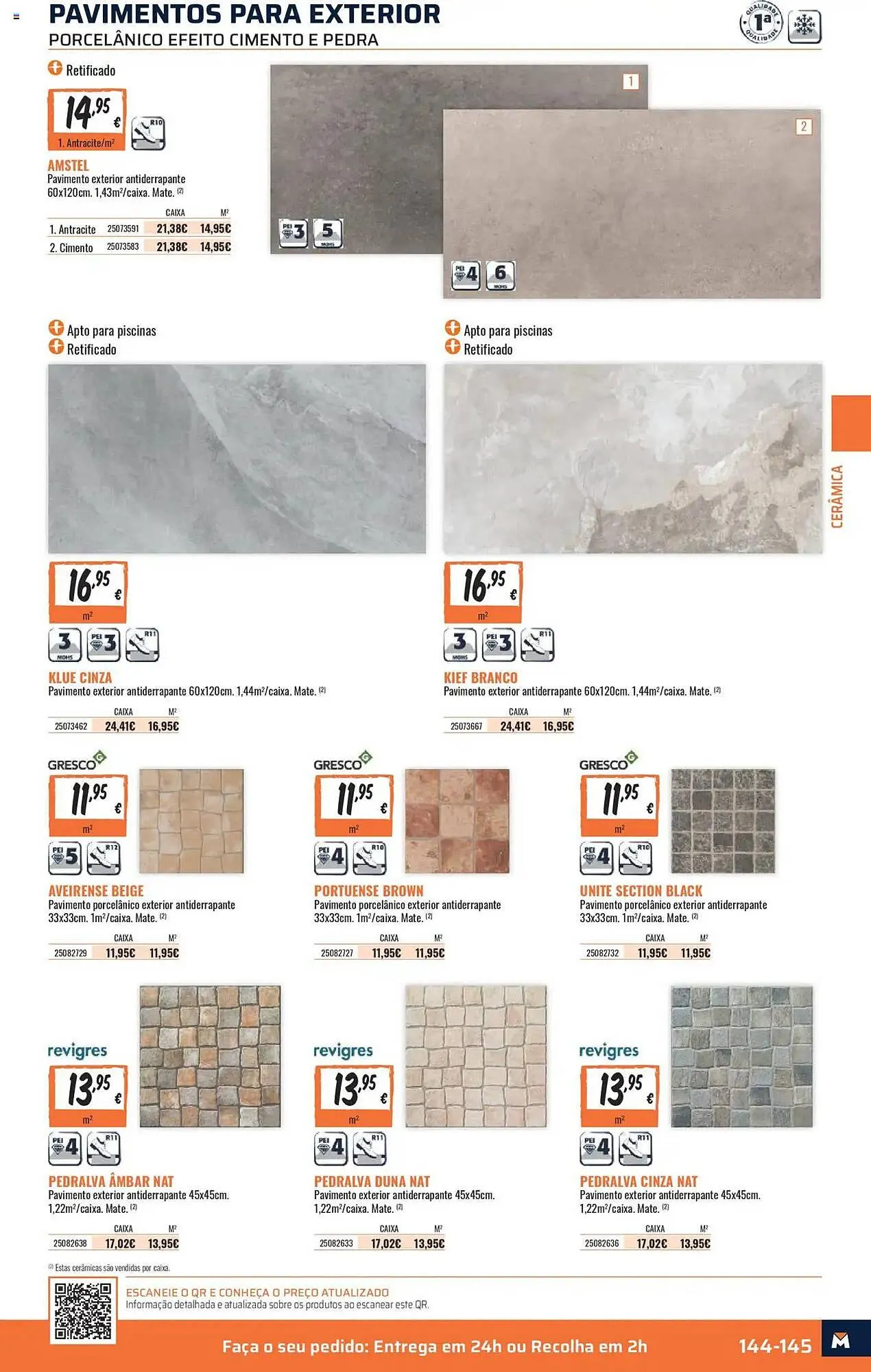 Catálogo de Folleto Obramat 17 de agosto al 28 de diciembre 2025 - Página 145