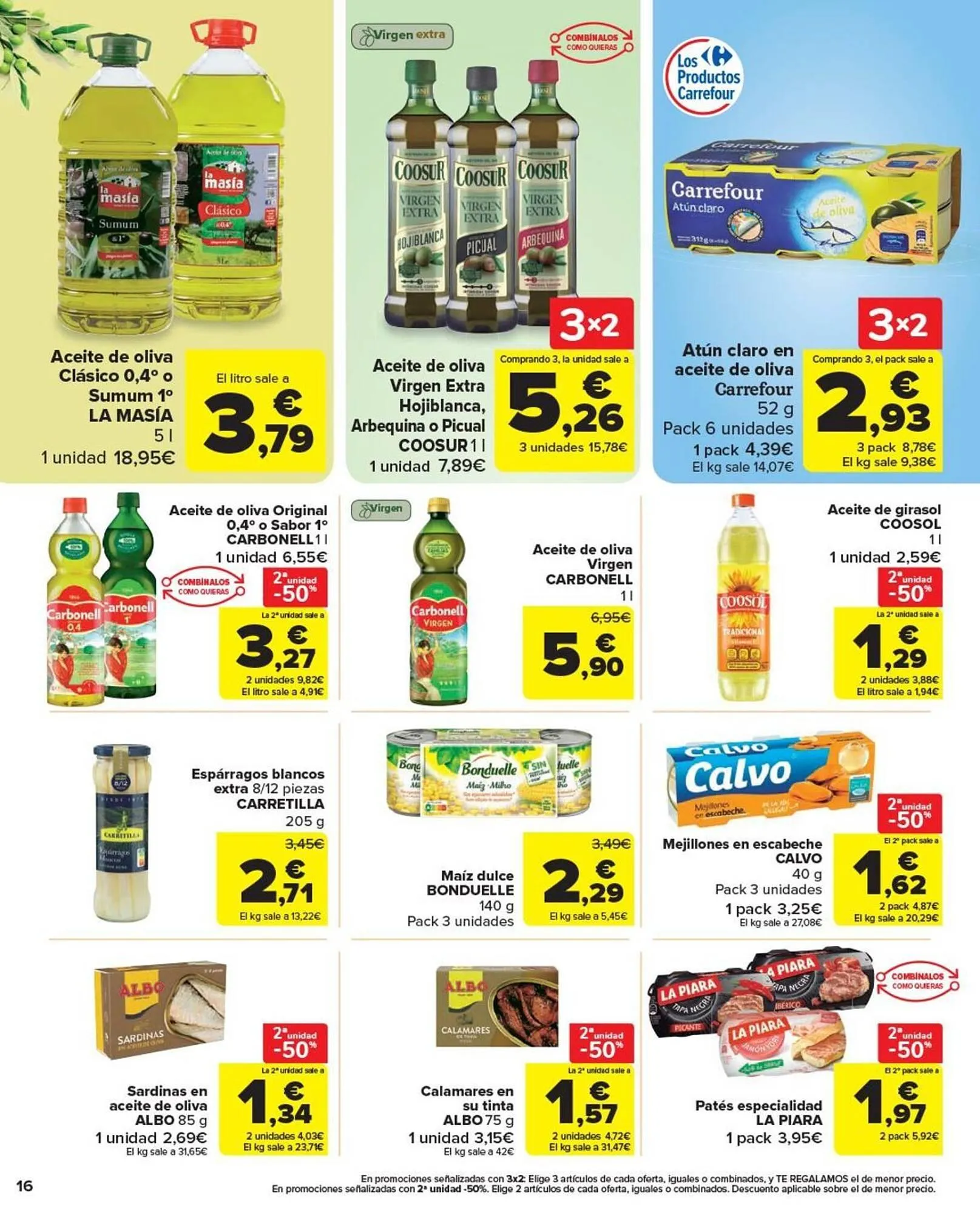 Catálogo de Folleto Carrefour Market 28 de octubre al 13 de noviembre 2025 - Página 16