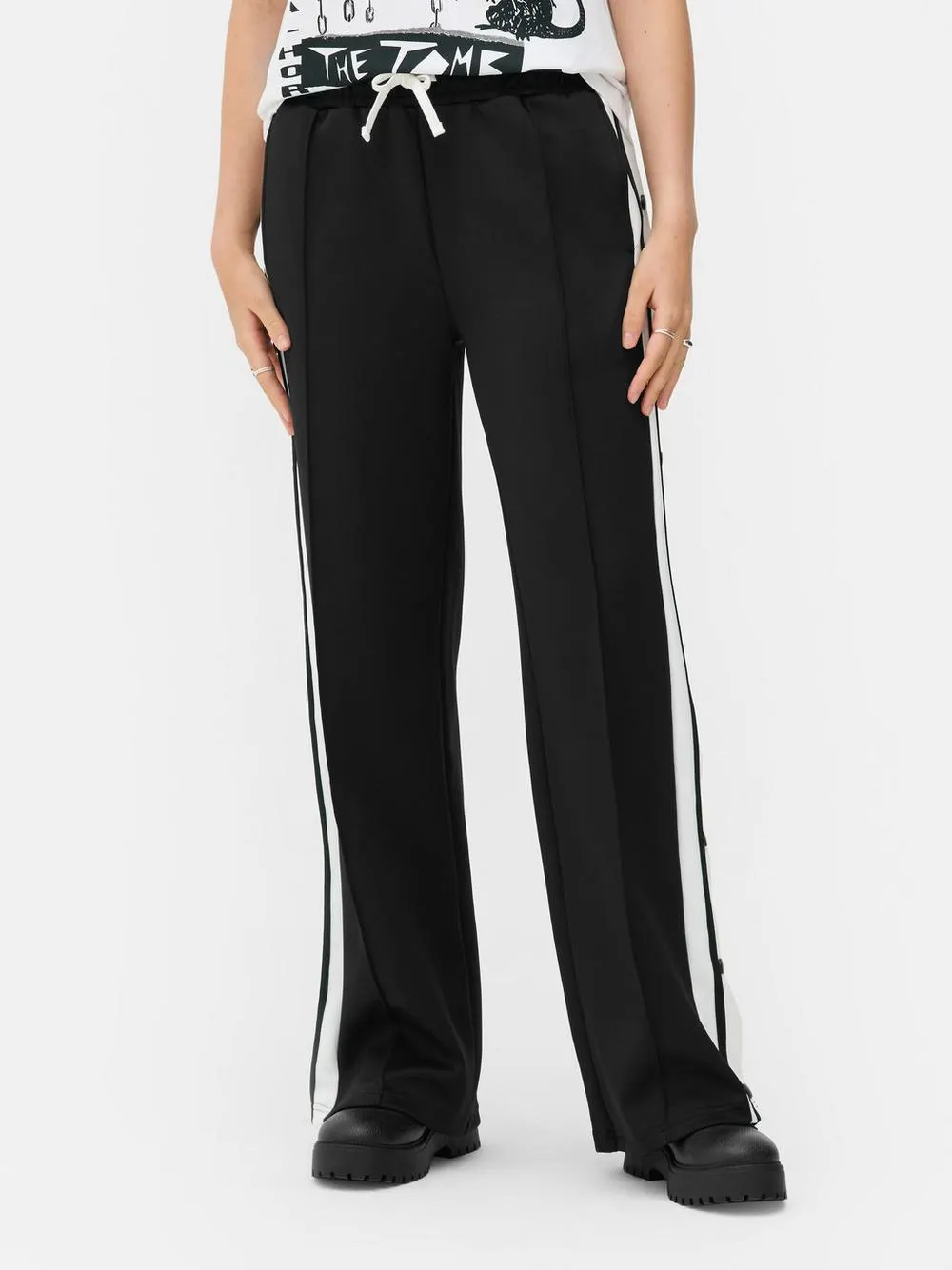 Pantaloni da tuta Colleen Atwood X Mercoledì