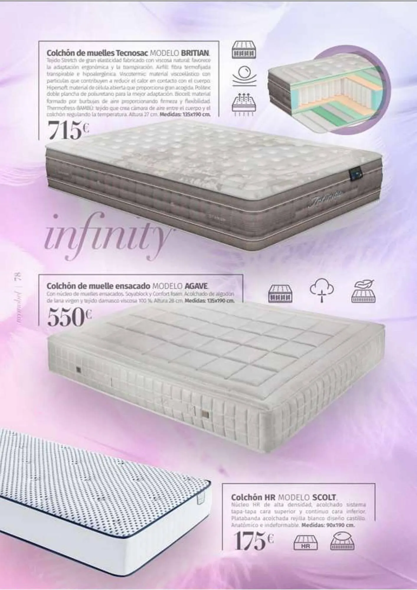 Catálogo de Folleto MyMobel 14 de julio al 31 de agosto 2023 - Página 78