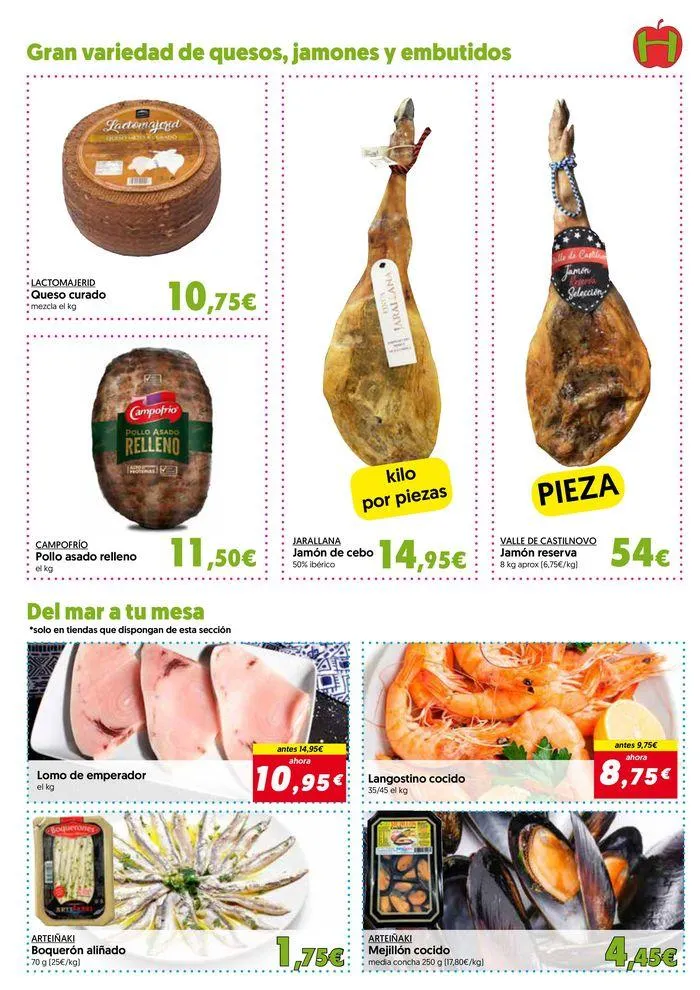 Catálogo de Catálogo Hiper Usera 3 de julio al 20 de julio 2024 - Página 5