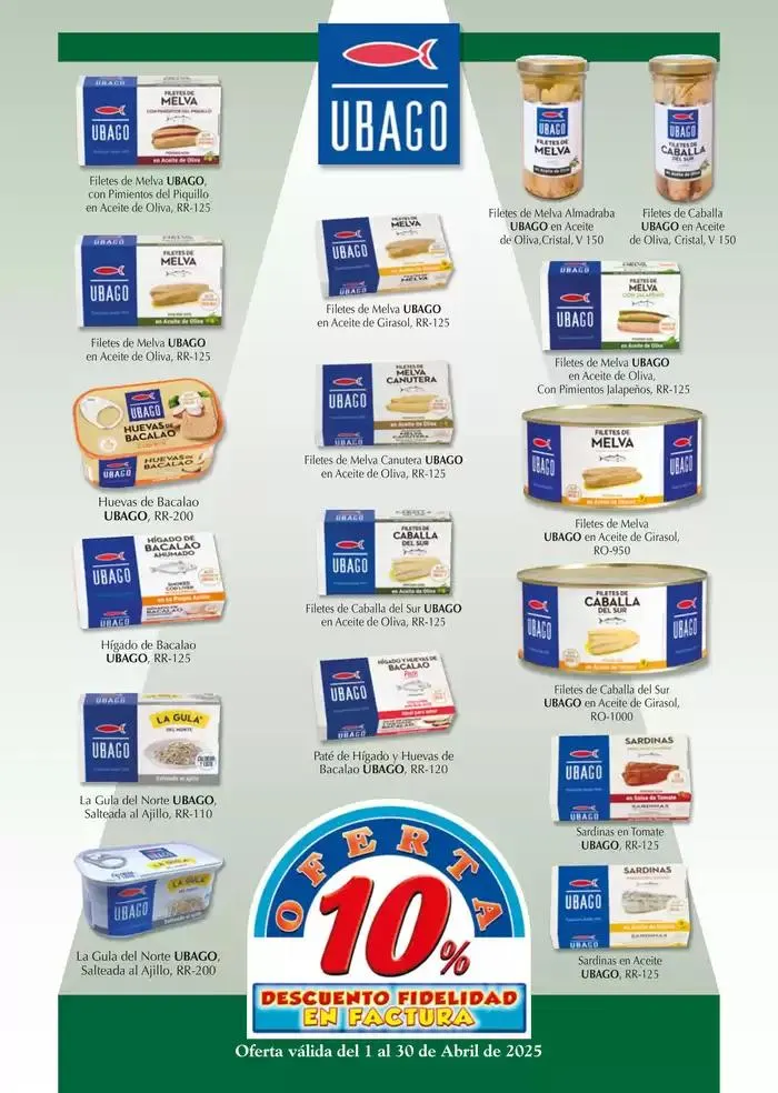 Catálogo de Oferta válida del 1 al 30 de Abril 1 de abril al 30 de abril 2025 - Página 17