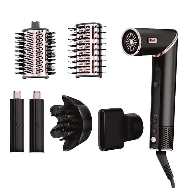 Secador de pelo y moldeador Shark HD440EU FlexStyle 5 en 1