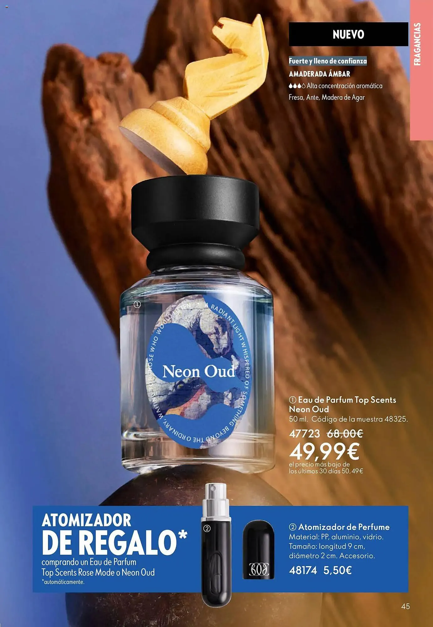 Catálogo de Catálogo Oriflame 13 de mayo al 2 de junio 2026 - Página 45