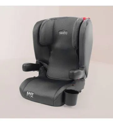 Silla de Auto Easy Fix Gris