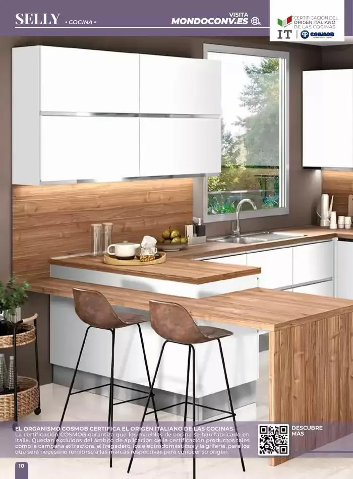 Catálogo de Primavera, el despertar de las ofertas 12 de marzo al 31 de mayo 2025 - Página 10