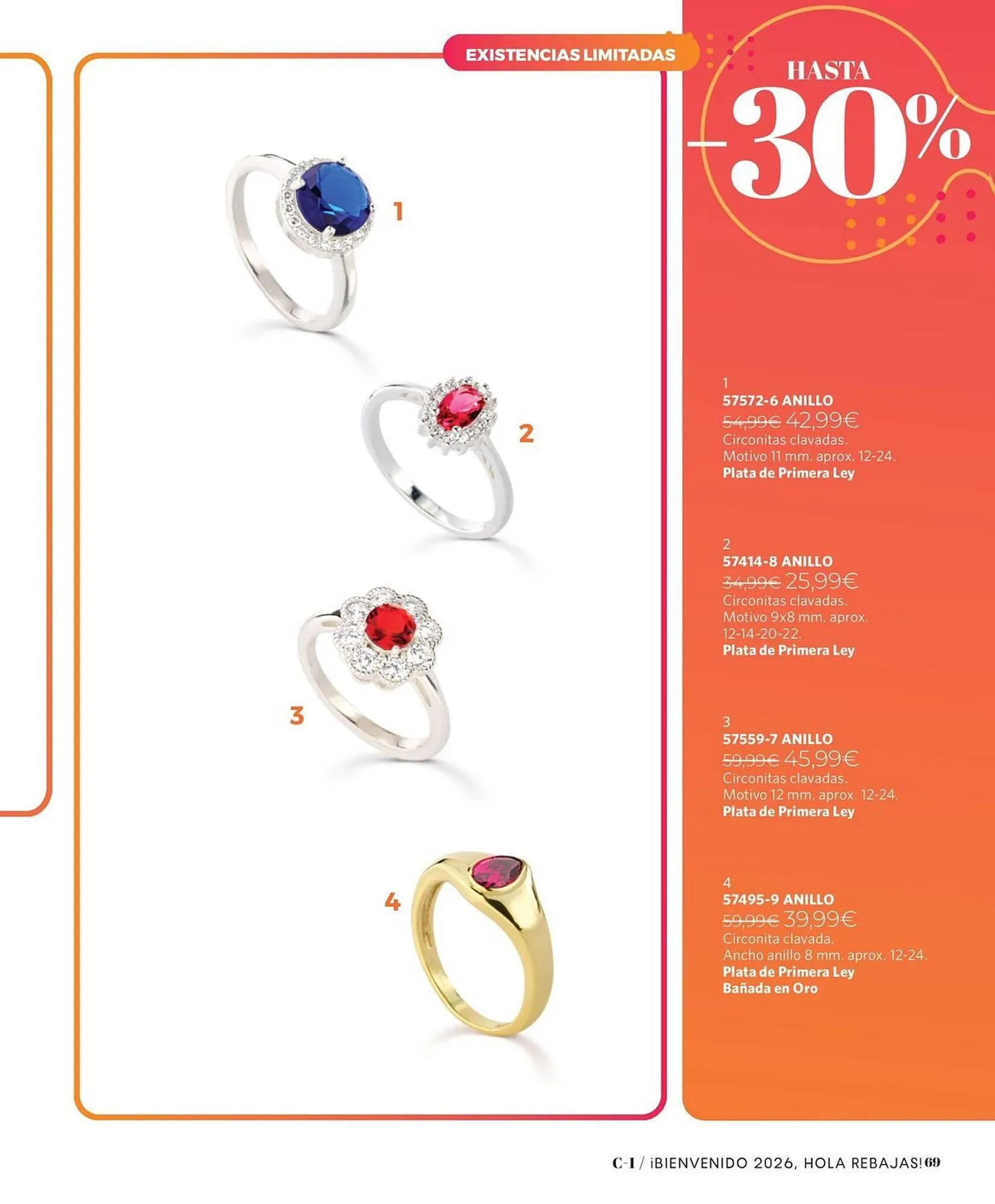 Catálogo de Catálogo Cristian Lay 29 de diciembre al 18 de enero 2026 - Página 69