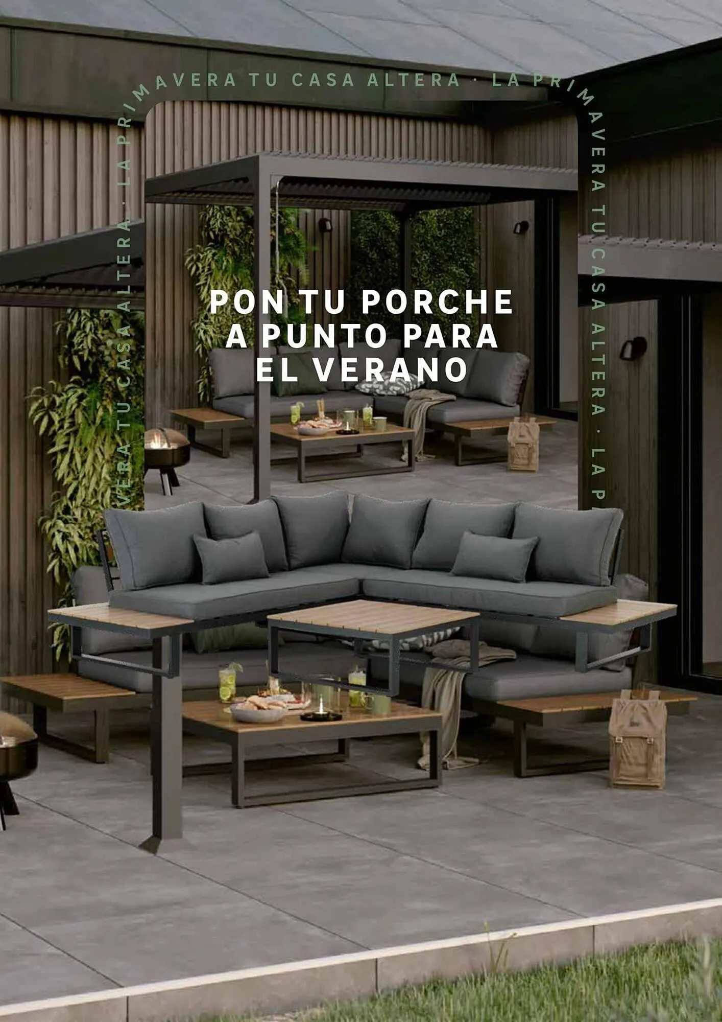 Catálogo de Folleto Leroy Merlin 5 de abril al 25 de abril 2024 - Página 7