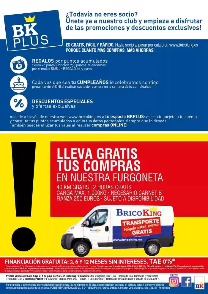 Catálogo de Válido del 5 de mayo al 1 de junio 5 de mayo al 1 de junio 2025 - Página 80