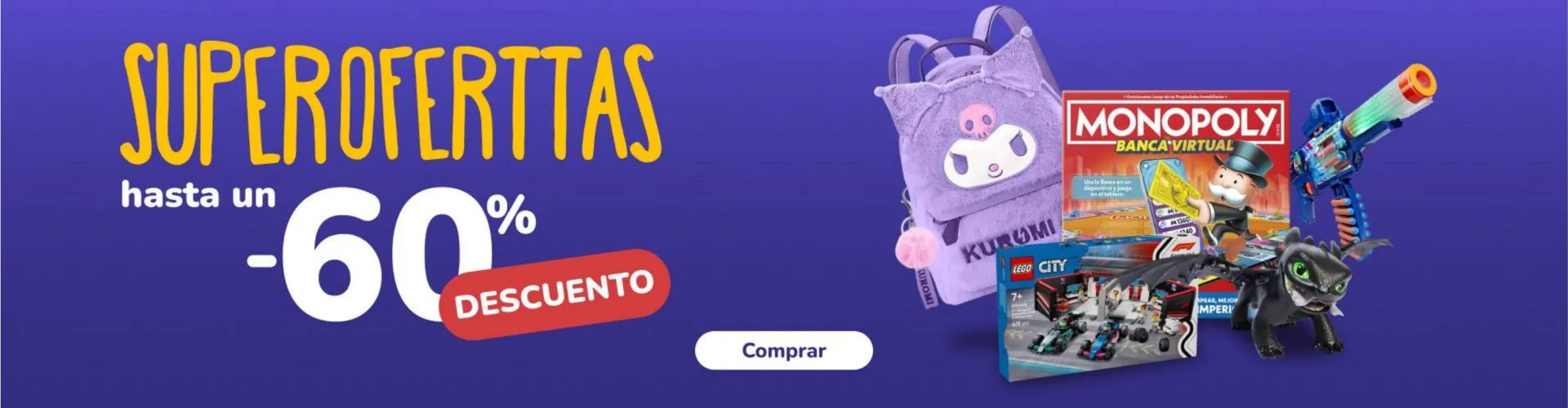 Catálogo de Catálogo Juguettos 19 de febrero al 28 de febrero 2026 - Página 2